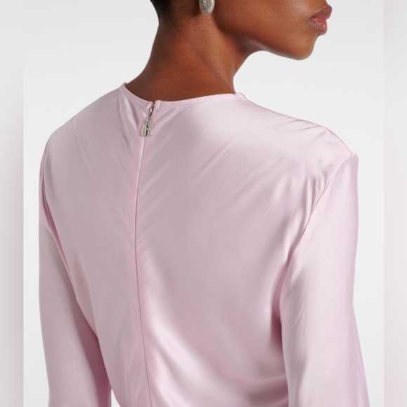 Mytheresa Pink Maxi Dress - Picture 5 of 5